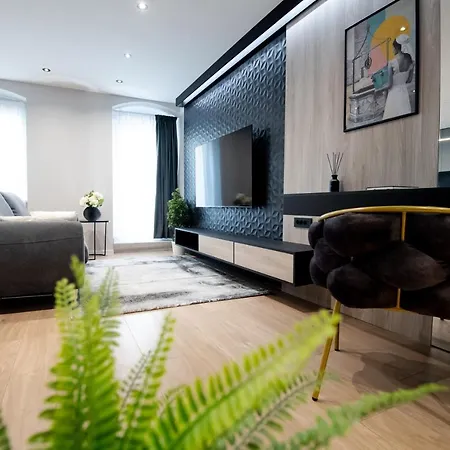 Apartman One&only Luxury *