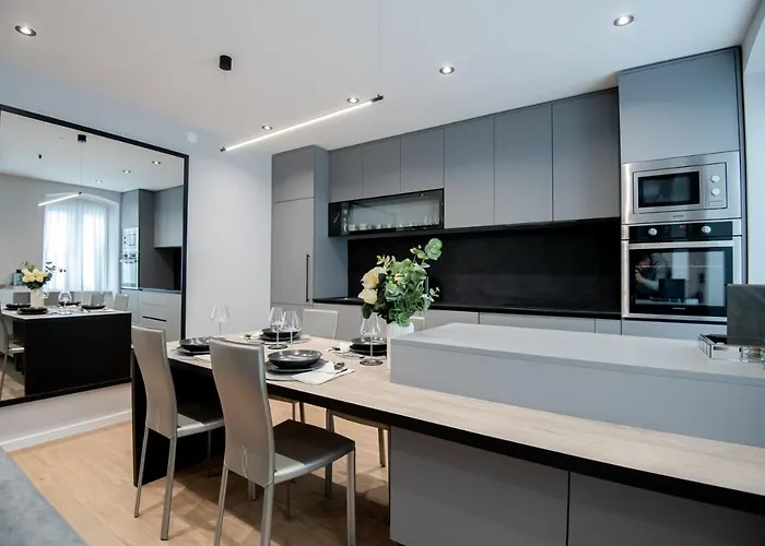 Apartamento One&only Luxury *