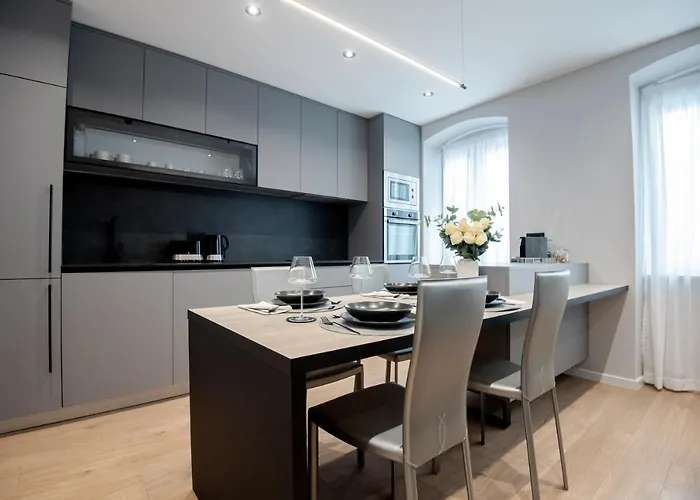 Apartman One&only Luxury