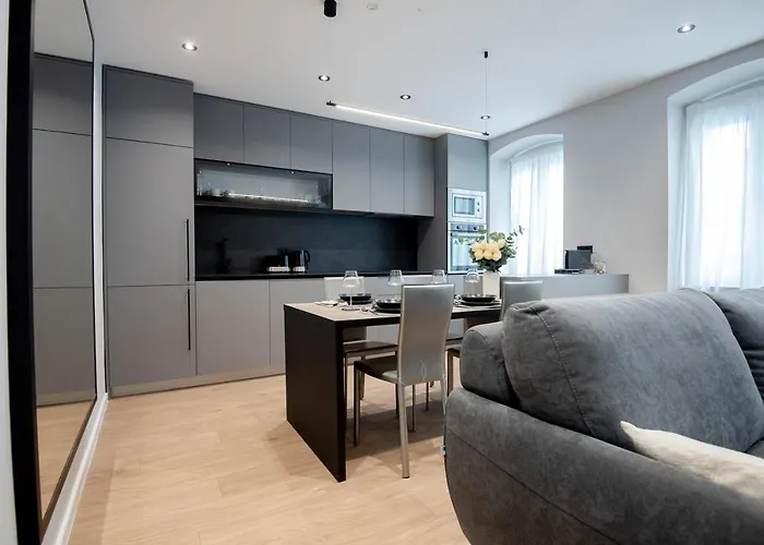 One&only Luxury Apartamento