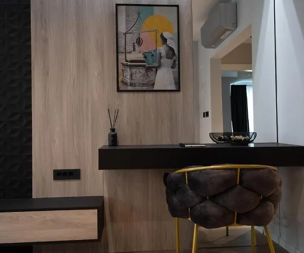 One&only Luxury Apartamento *