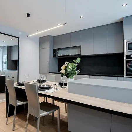 Appartement One&only Luxury *