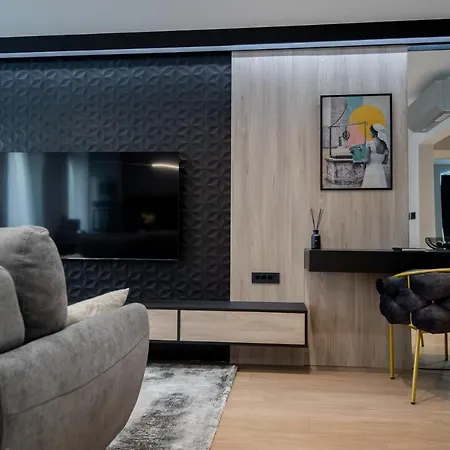 Appartement One&only Luxury