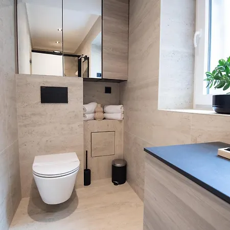 One&only Luxury Appartement *