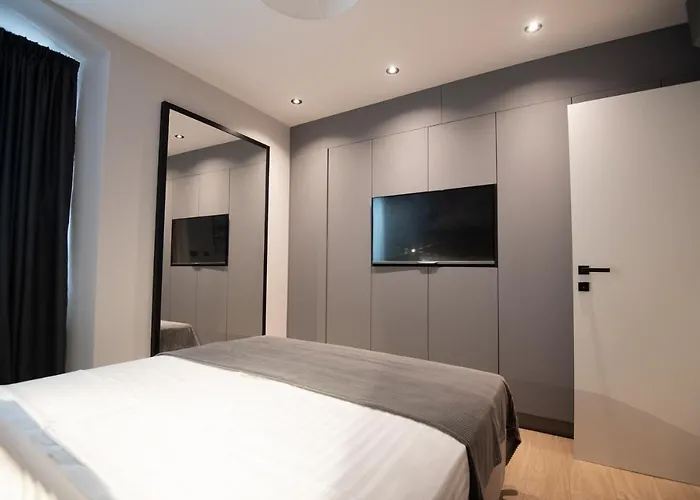 Apartmán One&only Luxury Zadar